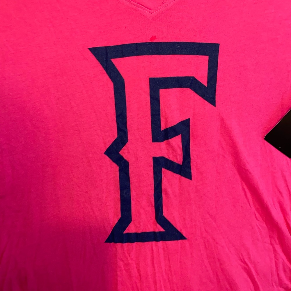 NIKE CAL STATE FULLERTON SPORTS T-SHIRT - Picture 7 of 8